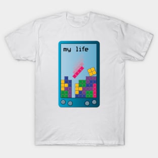 Chaotic surprises of life T-Shirt